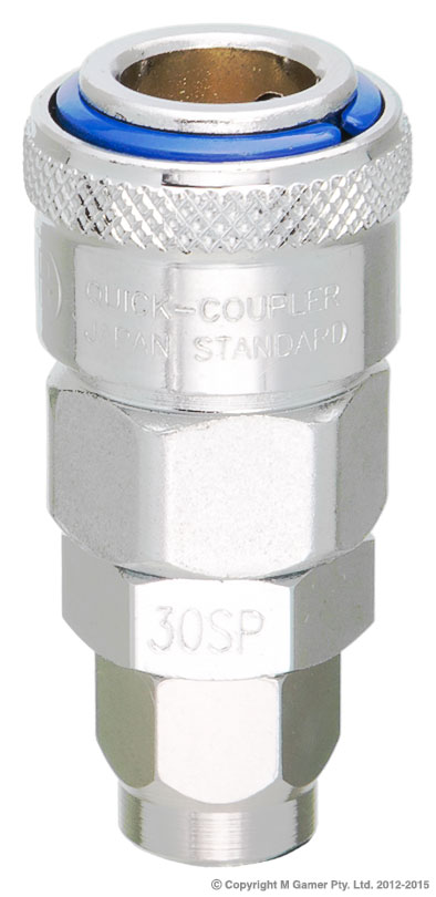 6.5*10mm PU Socket (one touch)